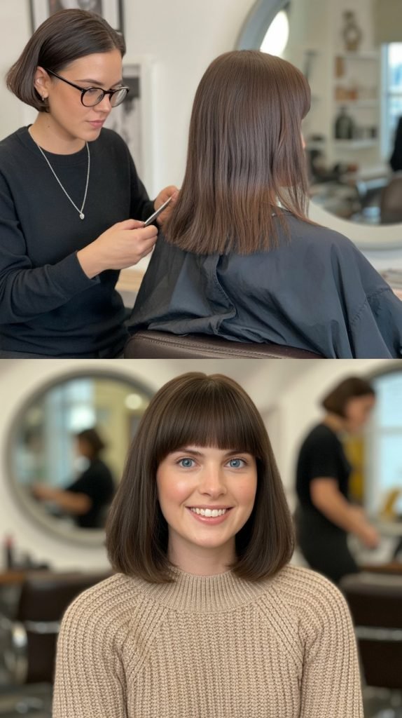 Transitioning to Your New Look