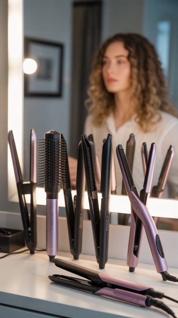 8. Adding Texture with Modern Styling Tools