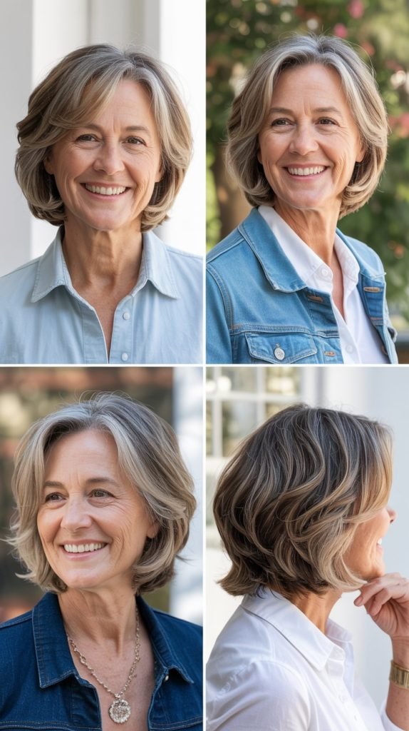 The Textured Pixie Cut