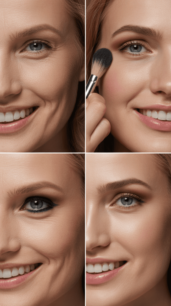 Master the Transition Shade Technique