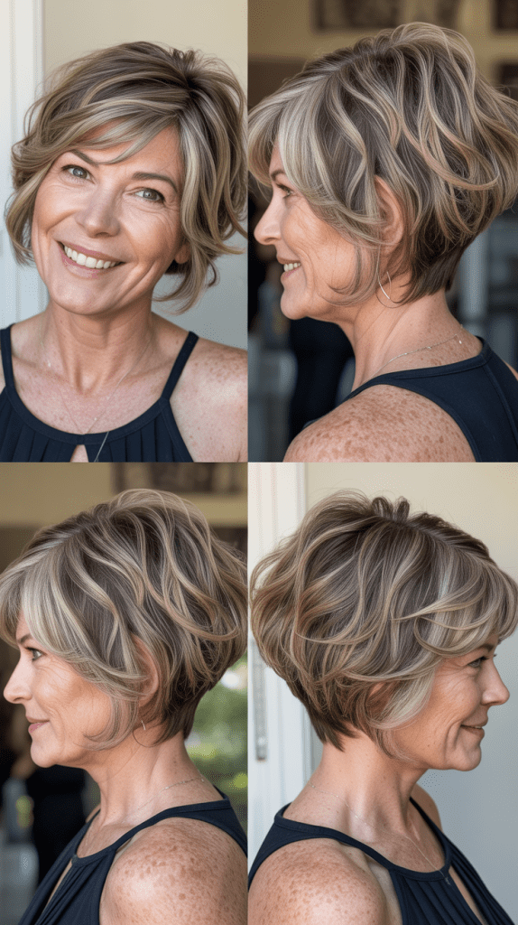  Disconnected Layered Bob