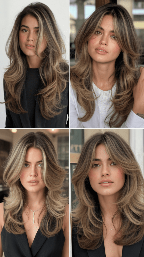 Long Shag with Heavy Layering