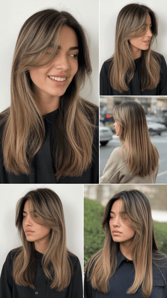 Piece-y Front Layers With Full Density