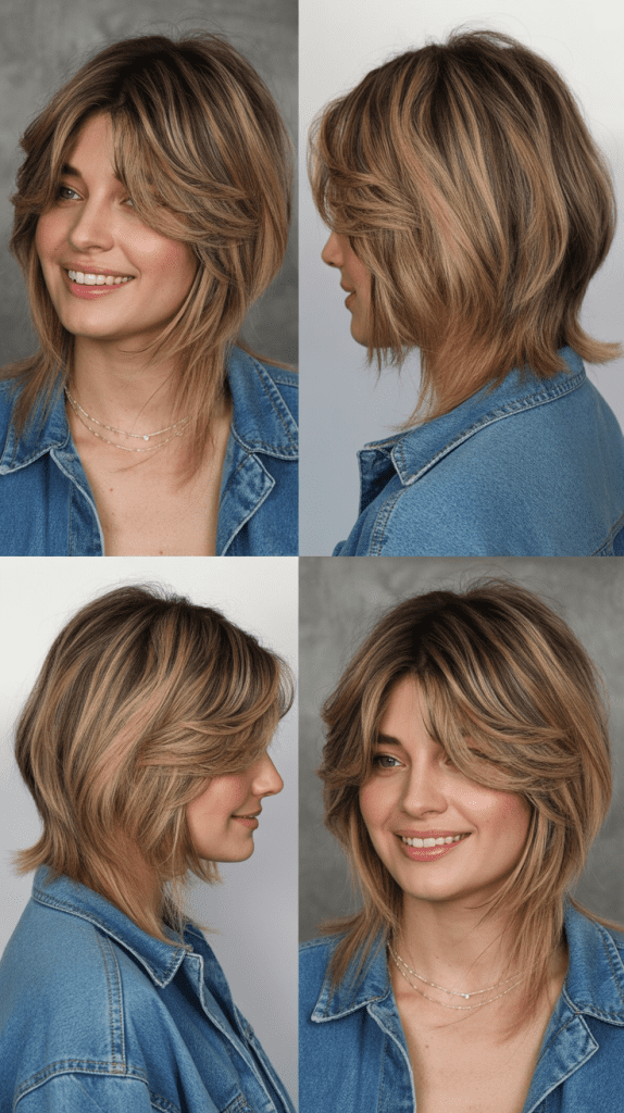 Layered Halo Cut