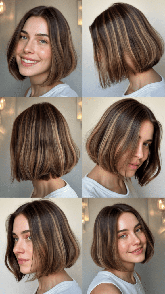 Hair Health: Foundation of a Beautiful Blunt Bob