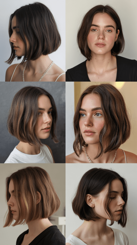 Understanding the Blunt Chin-Length Bob: What Makes It Special