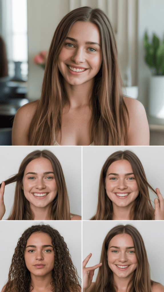 Troubleshooting Common Thick Wavy Hair Issues