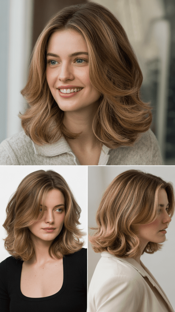 Classic Layered Waves