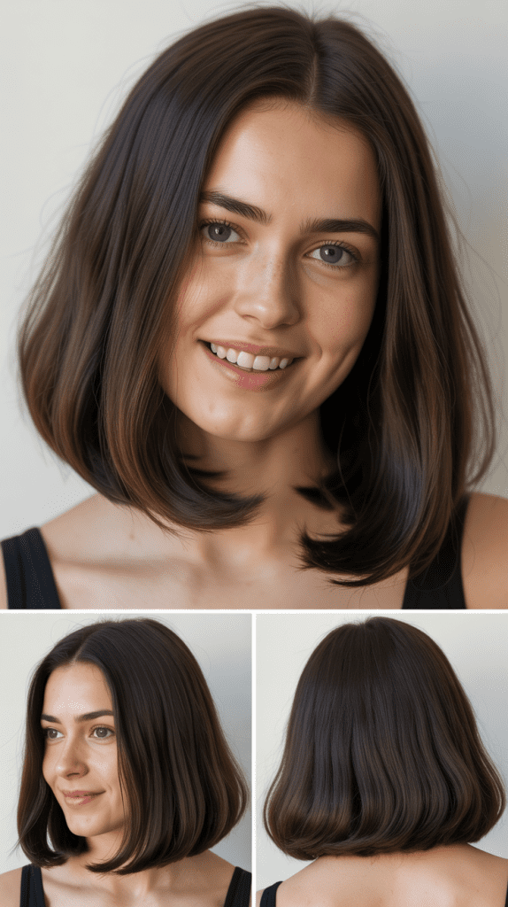 Layered Cut with Heavy Bottom