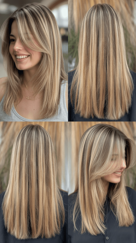Layered Lob with Babylights