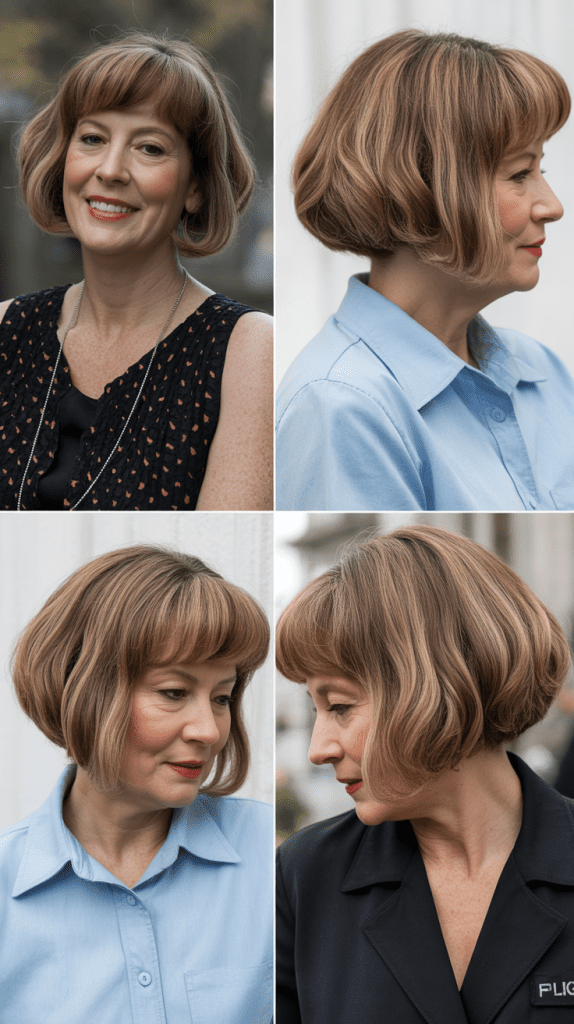 Flipped-Out Bob: Retro Fun