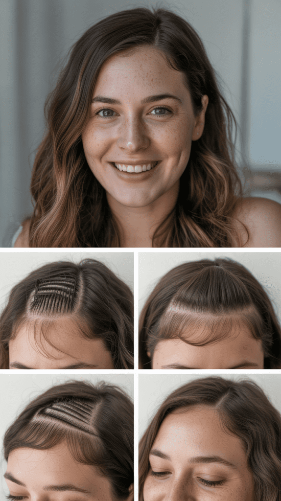 Postpartum Hair Changes