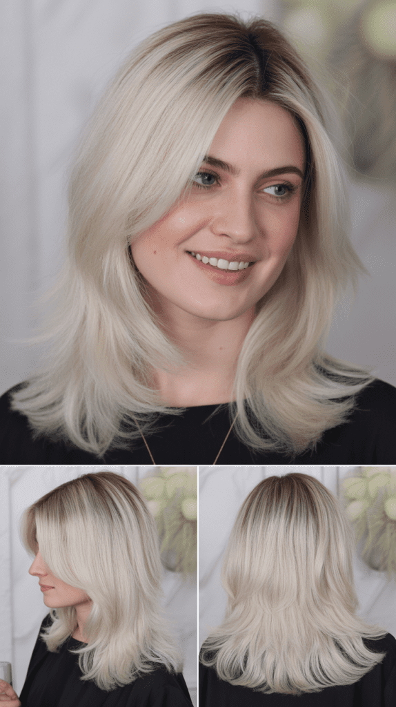  Textured Layered Cut for Thinning