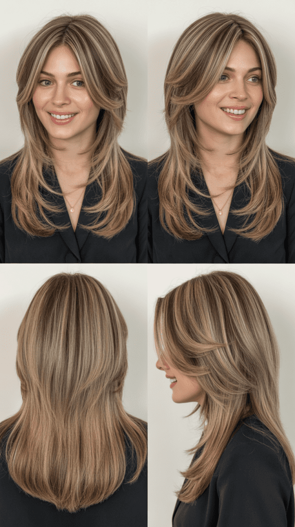 Soft U-Shaped Layers