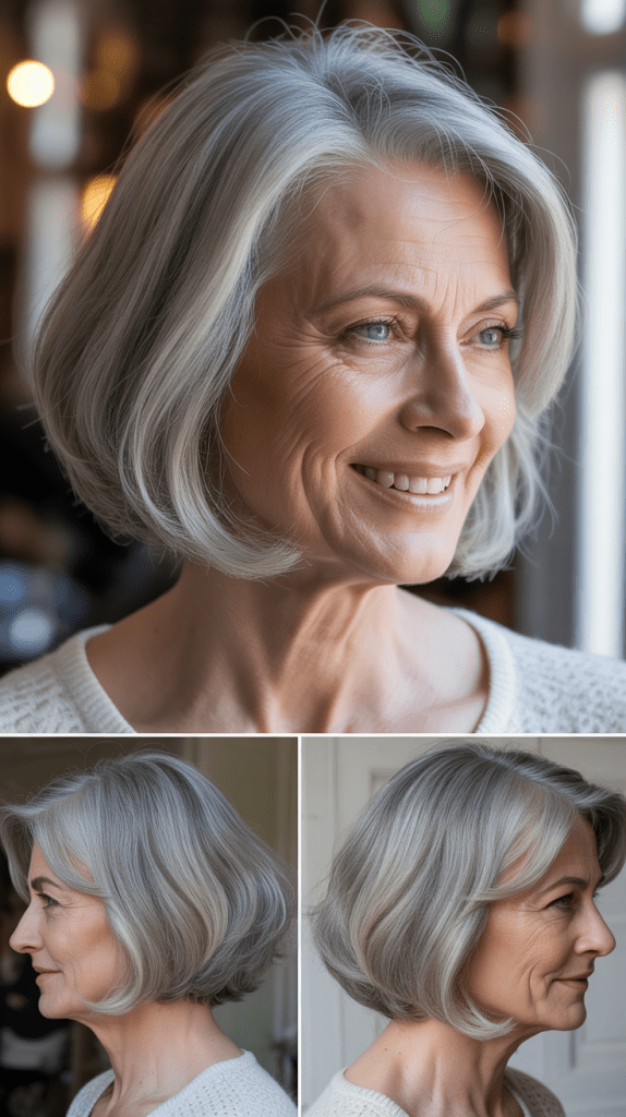Soft A-Line Bob