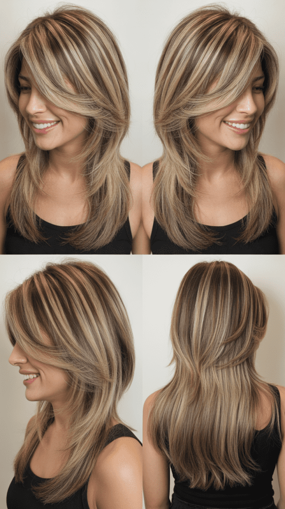 Graduated Layers for Movement