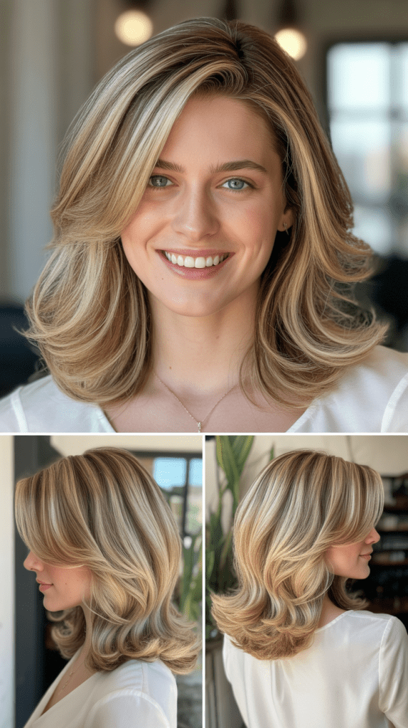 Stacked Layers for Back Volume