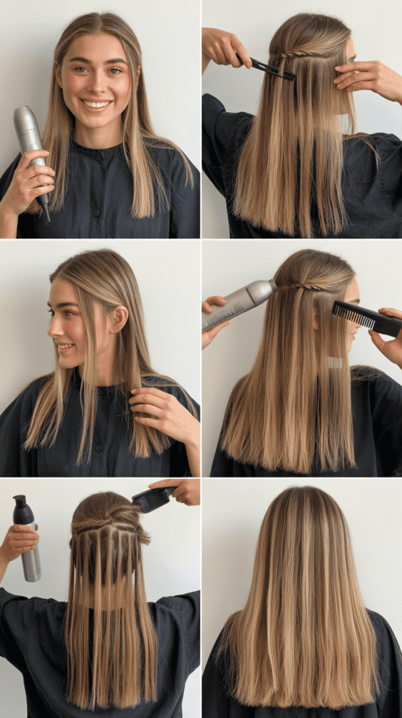 Professional Styling Secrets for Home Use