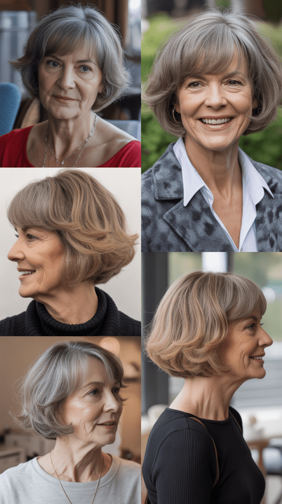 Jaw-Length Bob: Flattering Definition