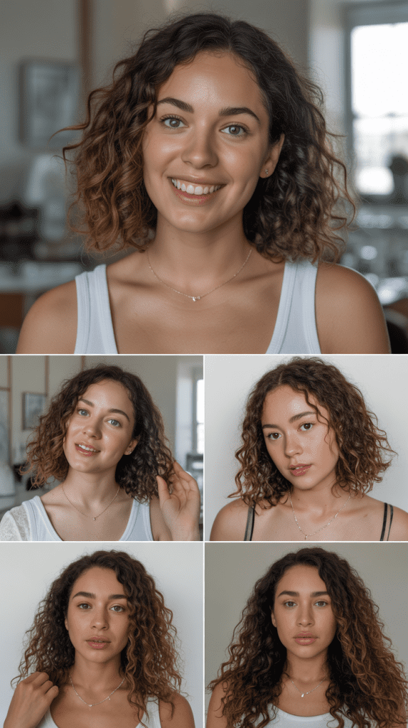 Common Myths About Thick Wavy Hair