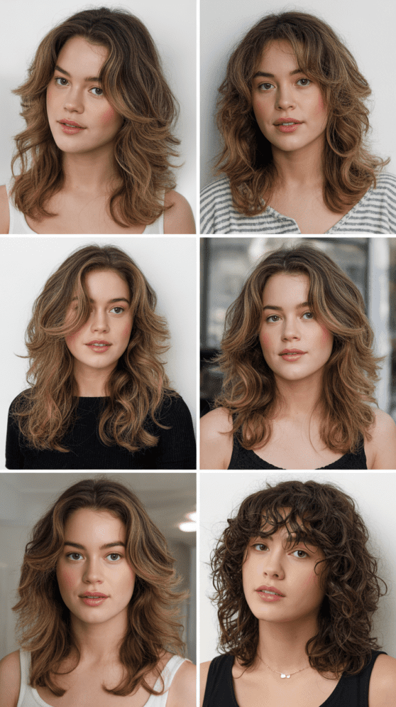 Layered With Natural Texture