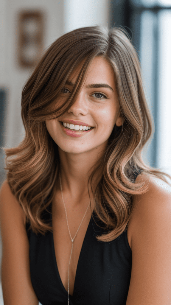  Side-Swept Layers with Deep Part