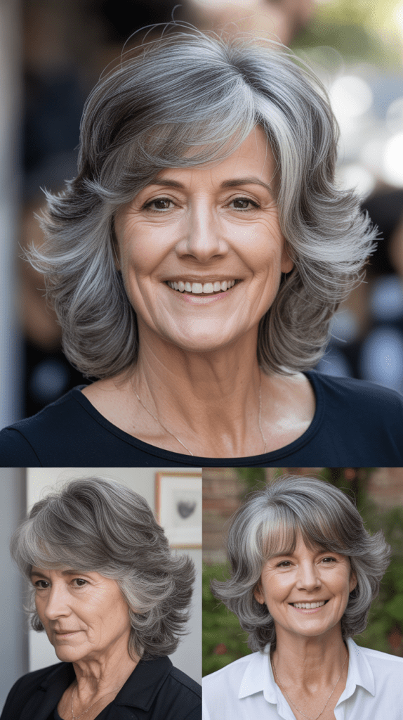  Face-Framing Layers with Length