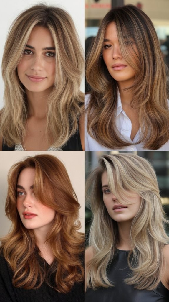 Razored Long Layers for Lightweight Texture