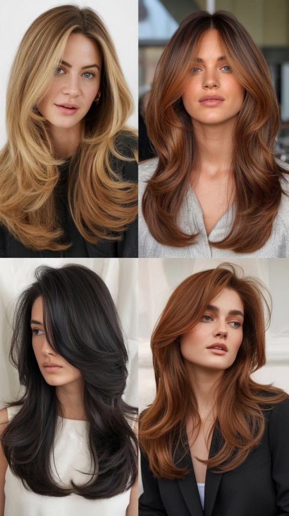 Long Layers with Volume at Crown