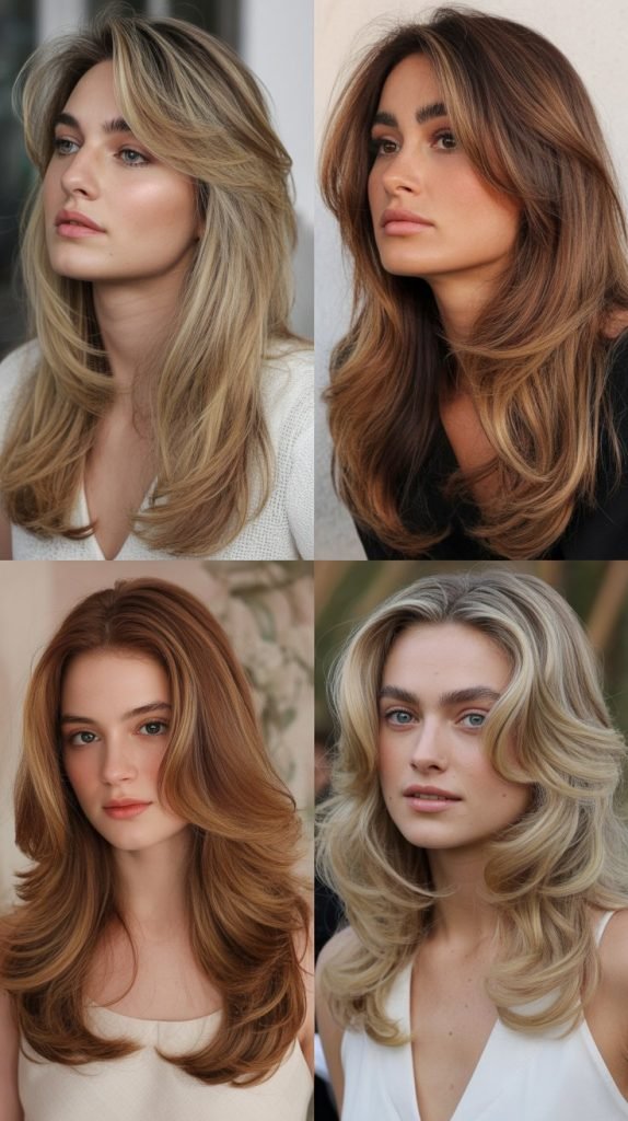  Long Layers with Internal Texture