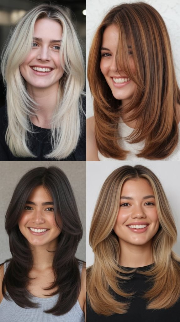 Long Layers with Highlights