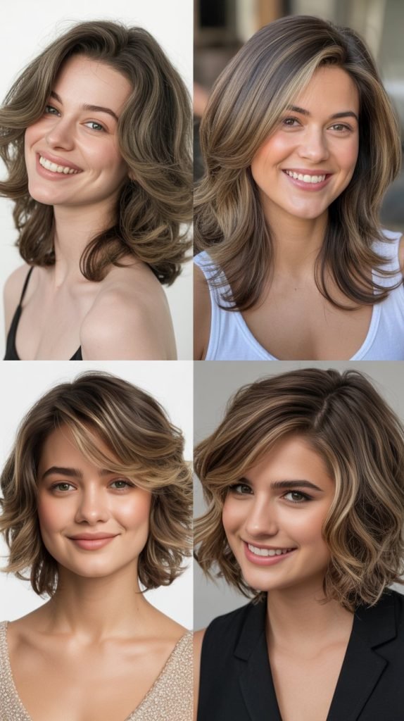 Layered Mullet For Bold Style