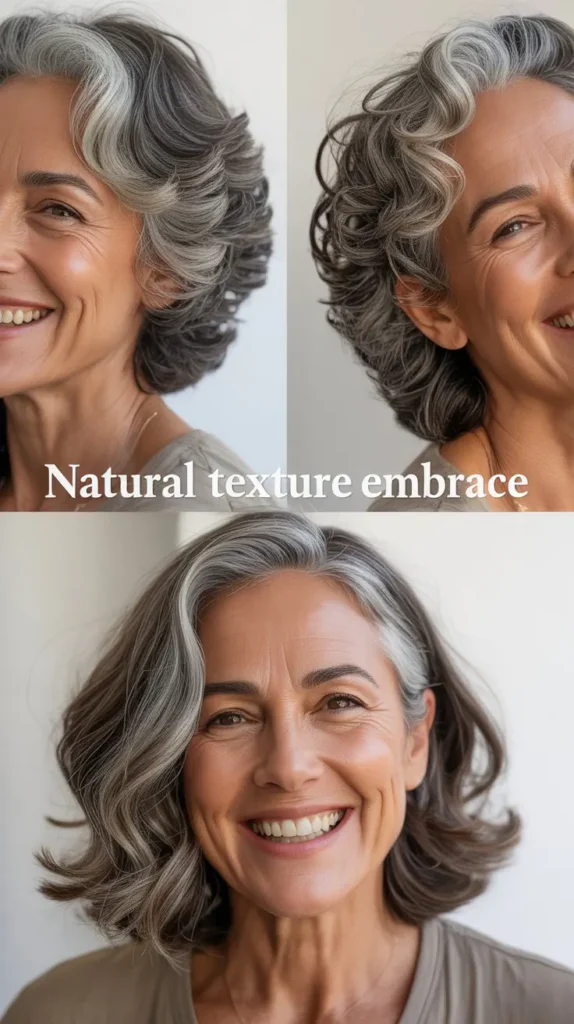 Natural Texture Embrace