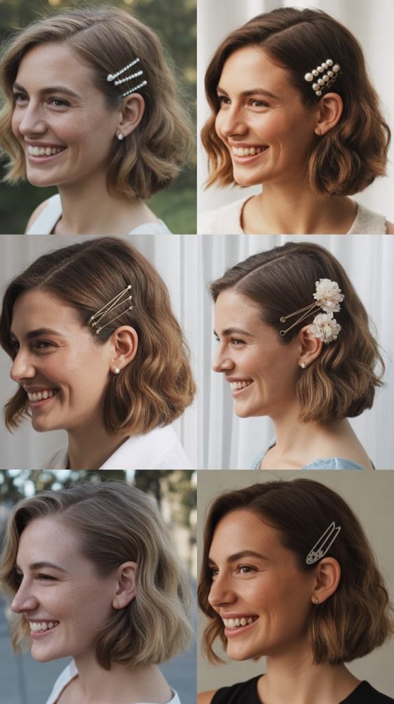  Side-Swept Waves with Pins