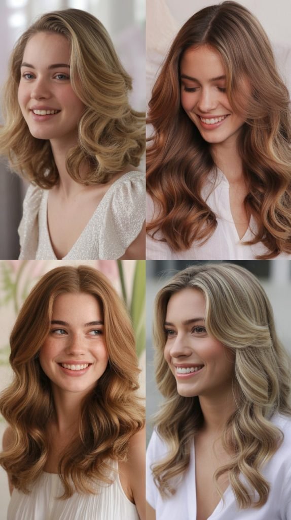  Soft Romantic Waves