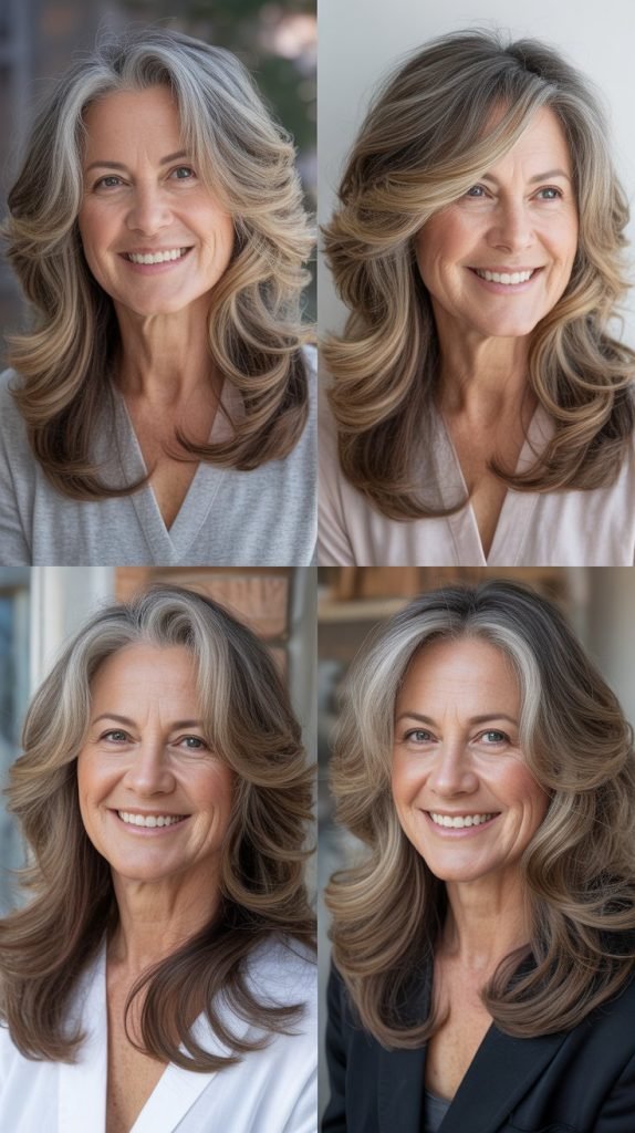 Soft Waves with Long Layers