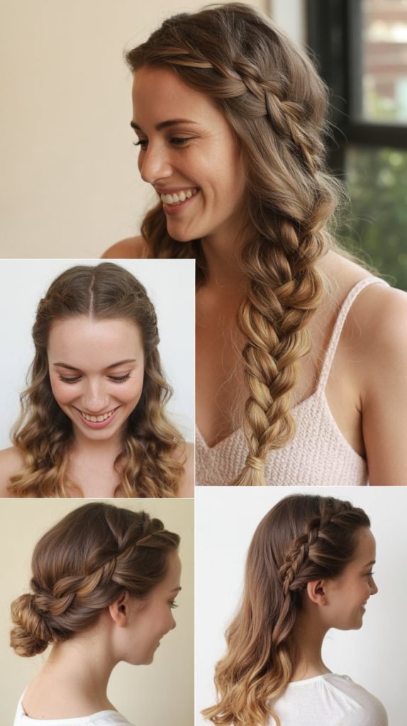 Waterfall Braid