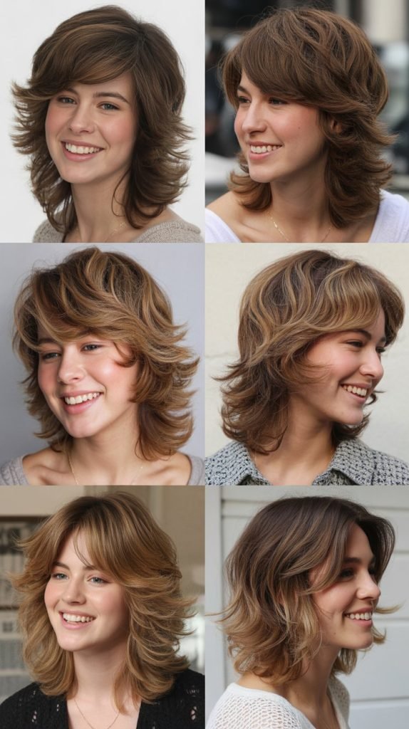 Shaggy Layers for Maximum Movement