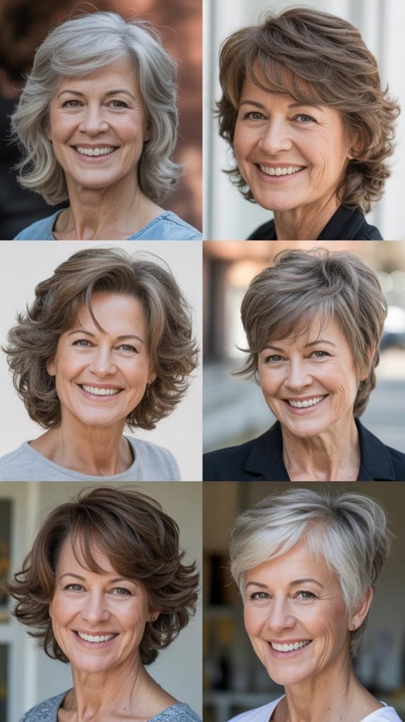 Wispy Layers for Softness