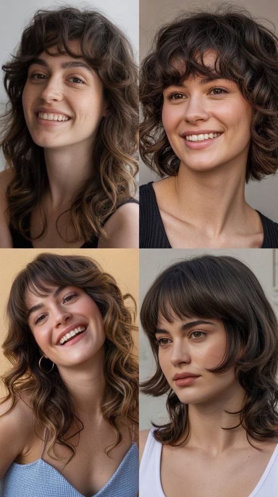  Layered Waves with Micro Bangs