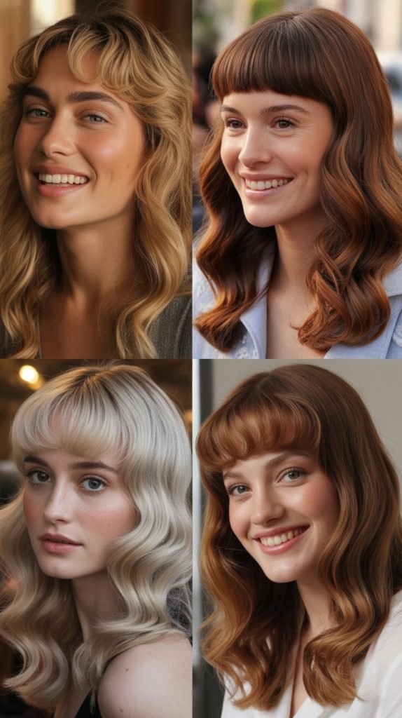 Edgy Crop With Choppy Micro Bangs