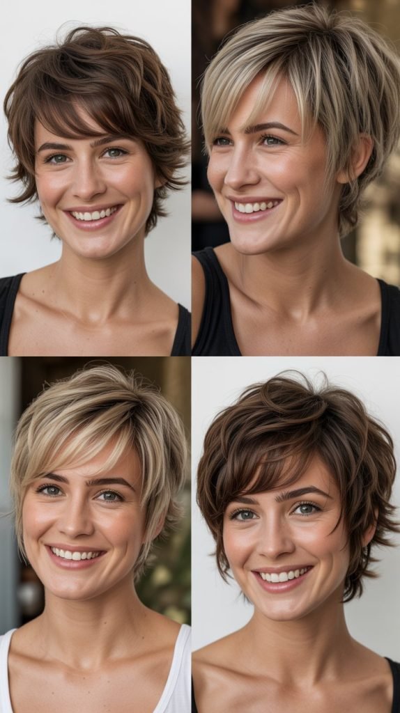 Graduated Bob with Stacked Back