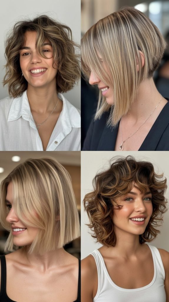  Soft Undercut Pixie with Feathered Framing