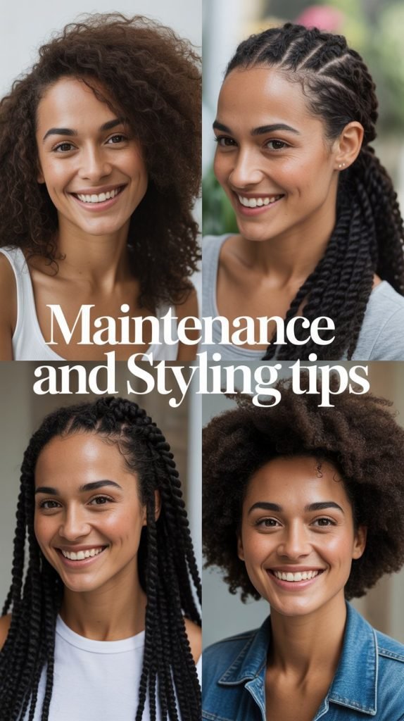  Maintenance and Styling Tips