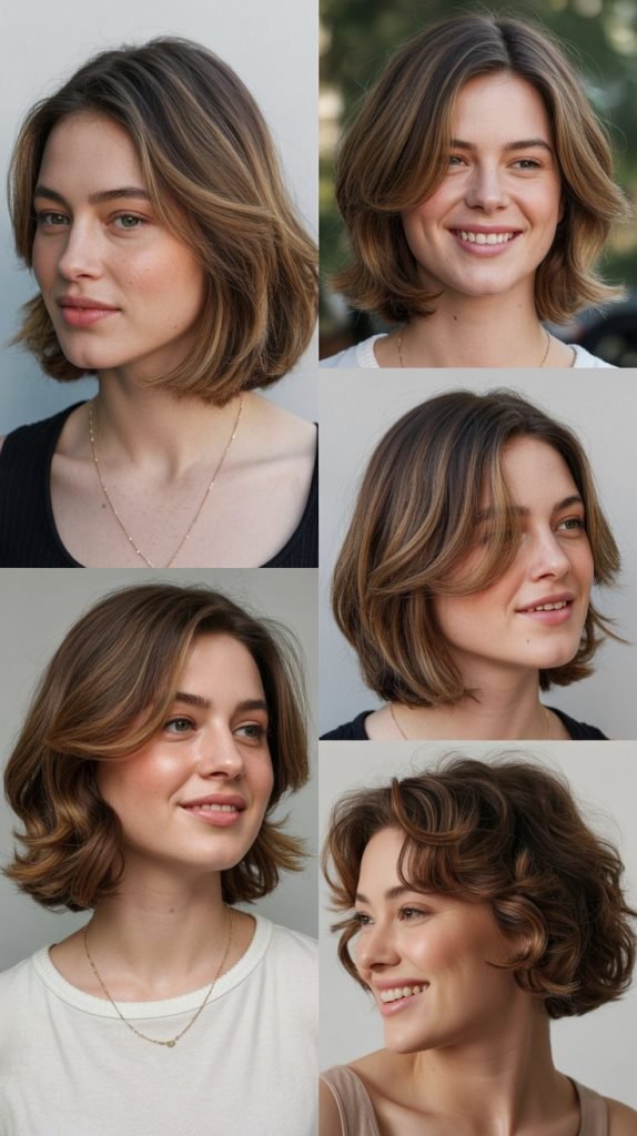 Classic Layered Lob
