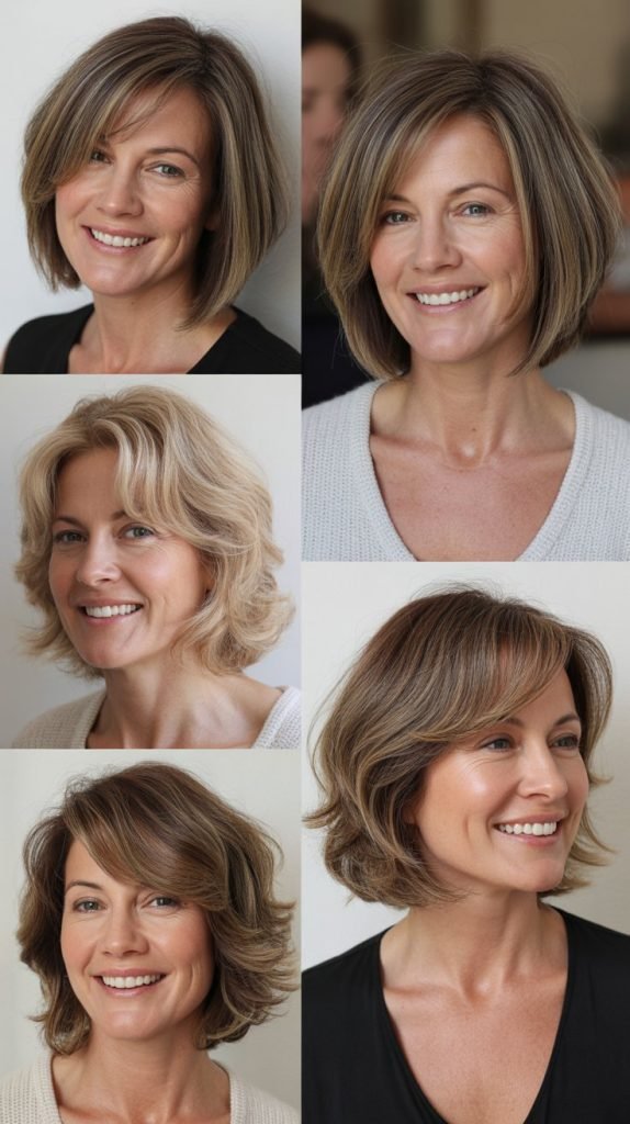 Voluminous Crown with Tapered Sides