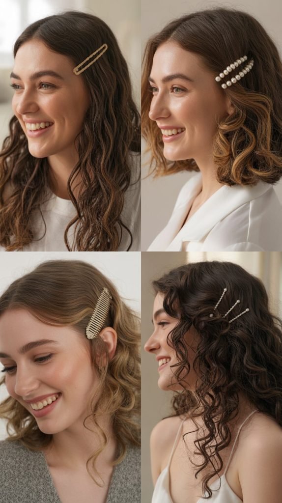 Natural Waves with Strategic Clips