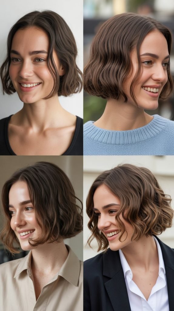 Graduated Bob with Stacked Back