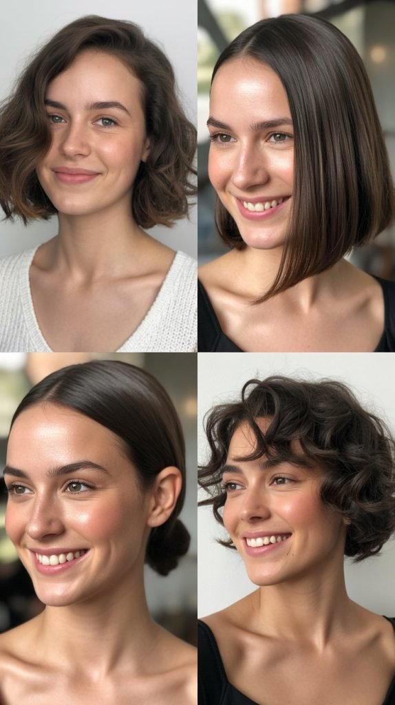 The Faux Bob