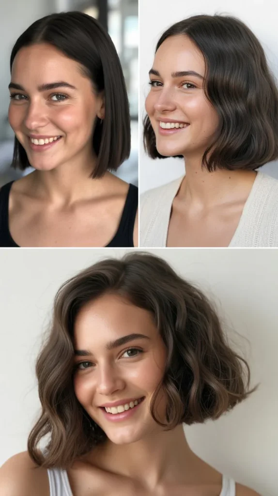  Precision Chin-Length Bob